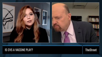 Jim Cramer Says CVS Stock Could Go to All-Time Highs