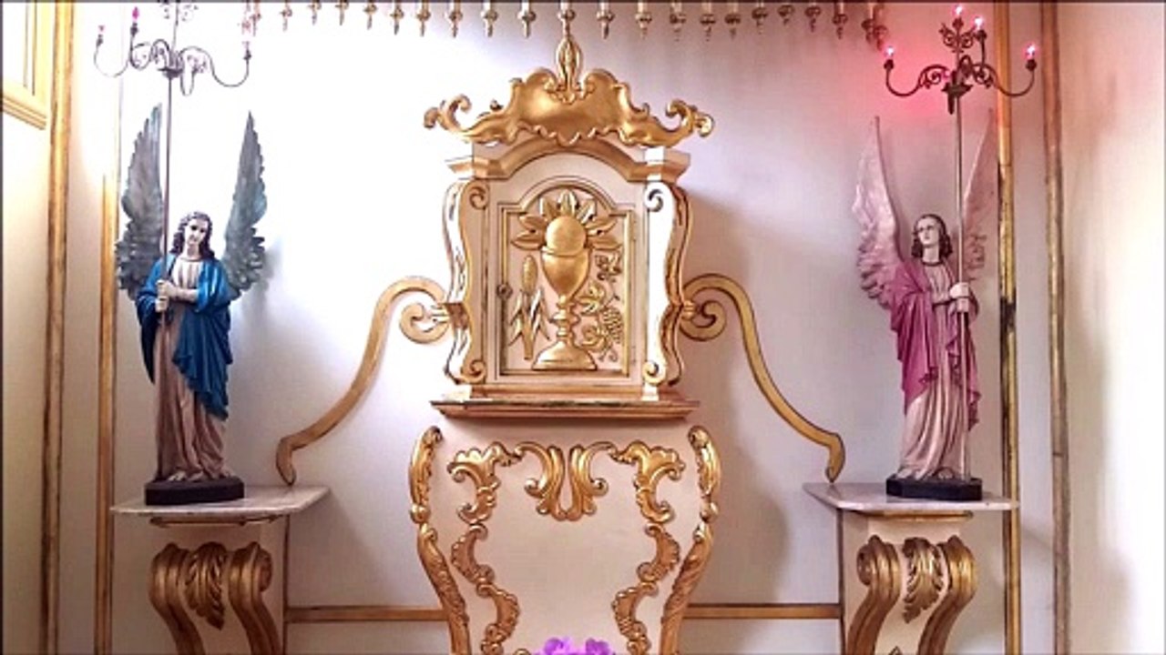 Uma poderosa Suplica das Gotas de Sangue aos Sacerdotes