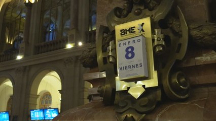 El Ibex 35 sube un 2,26 % y conquista los 8.400 puntos pese a la caída de bancos y grandes valores