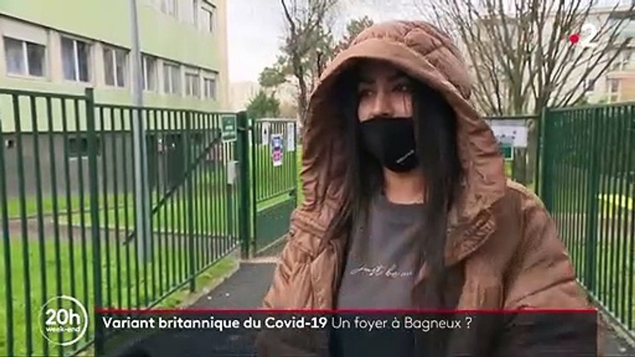 Hauts-de-Seine : les autorités tentent de remonter la piste du variant britannique du coronavirus