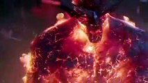 Hulk vs Surtur fight scene in Thor Ragnarok(2017)
