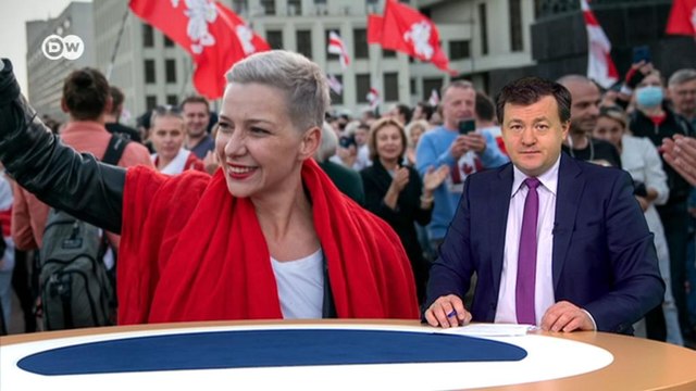 Лукашенко против звезды протестов в Беларуси: Колесниковой снова продлен срок. DW Новости (08.01.2021)