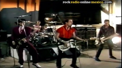 The Clash - London Calling (Live TV)