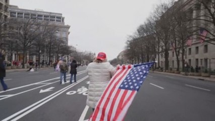 El asalto al Capitolio revela el alcance del privilegio blanco en EE.UU.