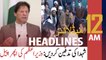 ARY News Headlines | 12 AM | 9 January 2021