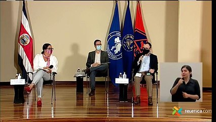 LIVE: Actualización sobre COVID-19 - Viernes 08 Enero 2021