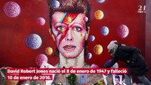 5 datos que tal vez no sabías de David Bowie