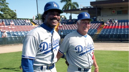 Former Dodger manager Tommy Lasorda Dead At 93