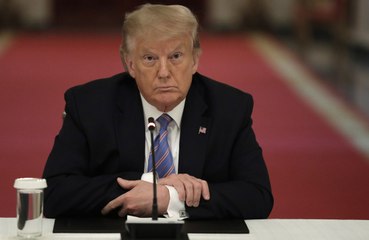 Twitter Locks Trump's Account for 12 Hours