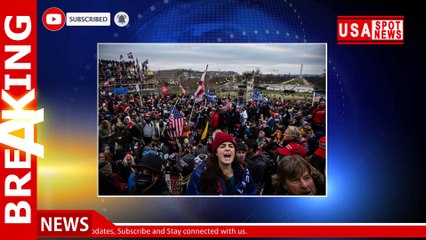 19 percent of Americans back  rioters in siege of US Capitol: poll