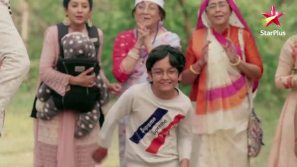 Yeh Rishta Kya Kehlata Hai Promo - Naira Falls-off Cliff!!