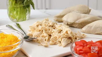 How to Boil Chicken Breasts