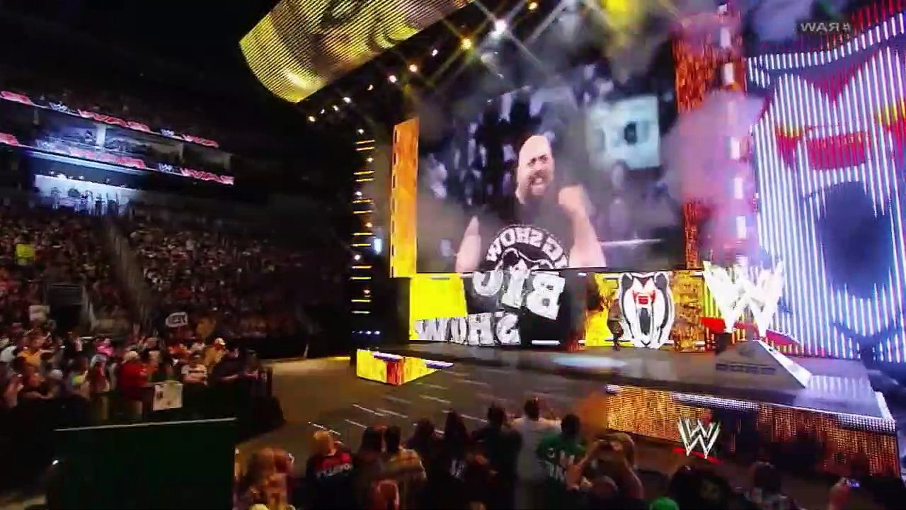 big show 3 kane