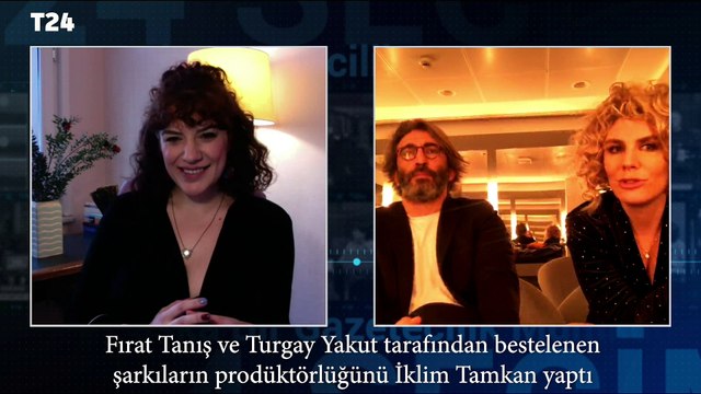 Fırat Tanış ve İklim Tamkan T24’te: “Niteliksiz siyasete tiyatro denen bir ülkede, sanatçıların ‘açız’ diye bağırması kimsenin umurunda değil”