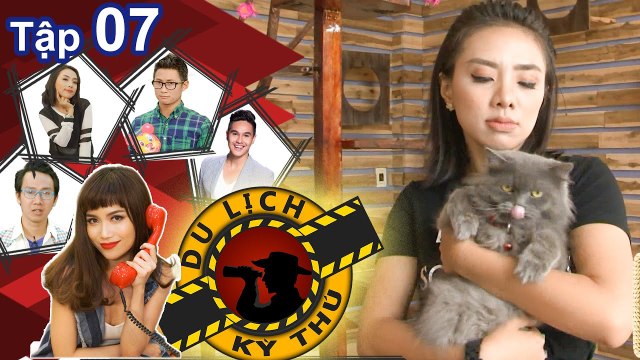 DU LỊCH KỲ THÚ | Tập 7 FULL | Tạo ra lửa từ nước | Miko Lan Trinh tìm hiểu mèo và dưa leo | 020616