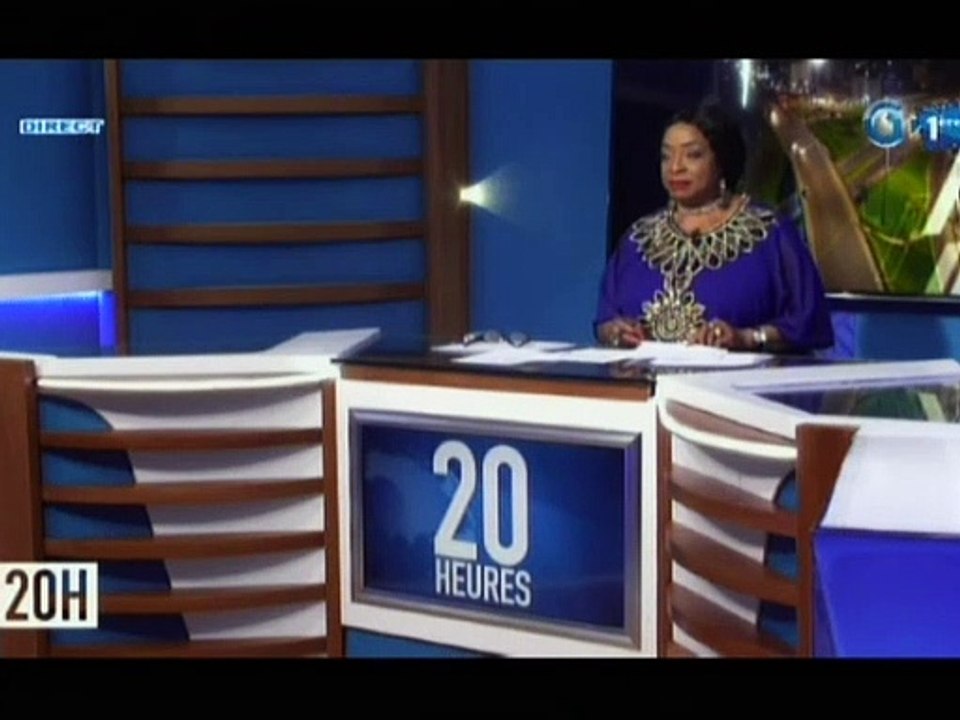 RTG/ Cérémonie de port de galons à la gendarmerie nationale