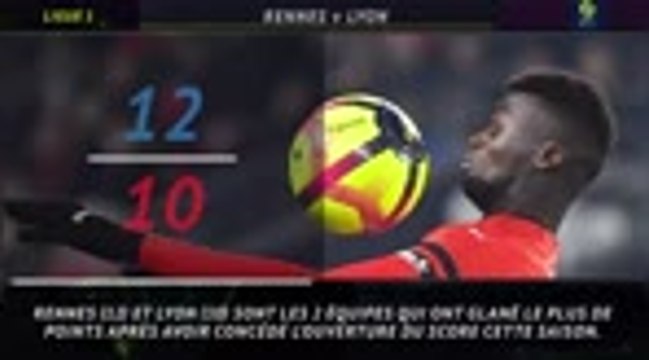 19e j. - 5 choses à savoir avant Rennes v Lyon