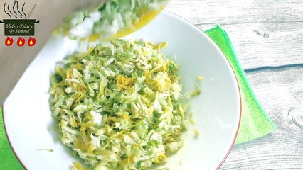 Crunchy Pakora ।। মুচমুচে পাকোড়া ।। বাঁধাকপির পাকোড়া ।। Pakora Recipe ।।