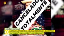 'El Costeño' explica ausencia en show; organizadora lo acusa de no cumplir contrato. | Ventaneando