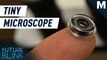 Introducing...a smartphone microscope the size of your finger – Future Blink