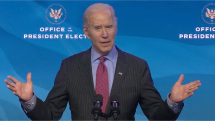 Biden Vaccine Plan, Release All Stored Doses