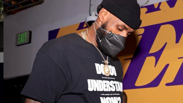 LeBron Goes OFF In Reaction To US Capitol Riot: 'Do You F king Understand Now?'
