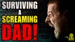 Surviving a Screaming Dad! Freedomain Call In