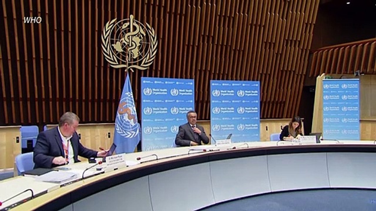 OMS critica 'acordos bilaterais'