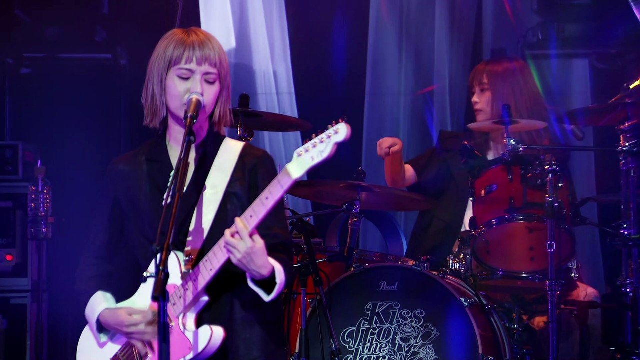 SCANDAL - FREEDOM FIGHTERS - World Tour 2020 Kiss