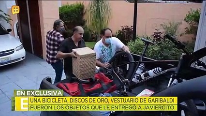 Sergio Mayer revela que ha mantenido contacto con Javiercito, hijo de Xavier Ortiz. | Ventaneando