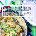 Romanian chicken pilaf recipe - Chicken pilau recipe