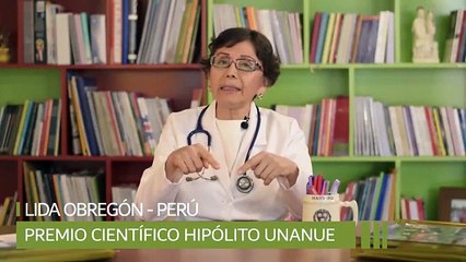 Premio Cientifico Hipolito Unanue