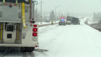 SU Accident Notre-Dame-des-Neiges 2021-01-08