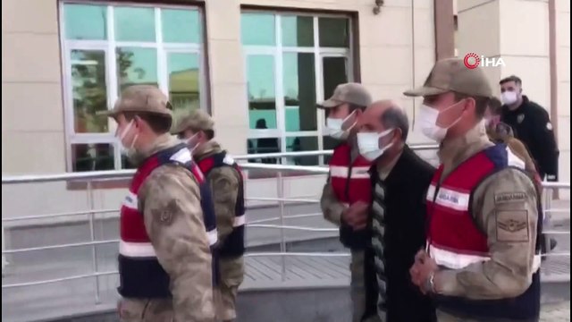 Şanlıurfa'da saklandığı kümeste yakalanan 2 cinayetin şüphelisi tutuklandı