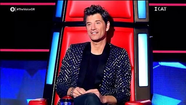 The Voice: Απογοητευμένος ο Σάκης: «Σαν να μην έγιναν ποτέ οι πρόβες που κάναμε»