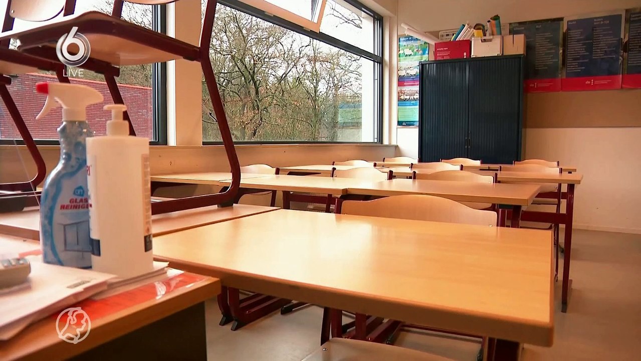 Scholengemeenschap De Breul in Zeist heeft alle 150 6 vwo-leerlingen naar huis gestuurd. Dit weekend was er een huisfeestje waardoor zeker vier scholieren positief getest zijn op het coronavirus.