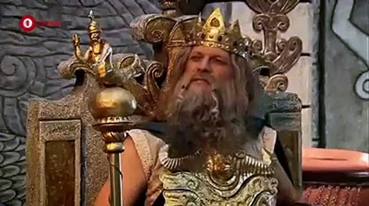 EL REY DAVID CAPITULO 18