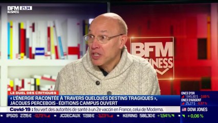 Le duel des critiques: Jacques Percebois VS Denys Brunel - 08/01