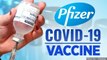 Pfizer Study Suggests COVID Vaccine Works Against Different Strains