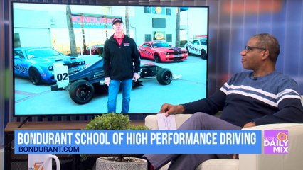 Bondurant High Performance Driving School