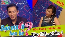 Bạn muốn hẹn hò hay nhất #107 | Gái xinh Quảng Nam HỨA sẽ GIA TRƯỞNG bất chấp trai xứ Nghệ khó tính