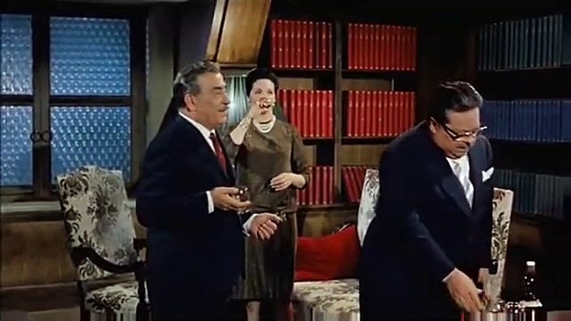 Franco e Ciccio - Gerarchi si muore (1961) Secondo Tempo