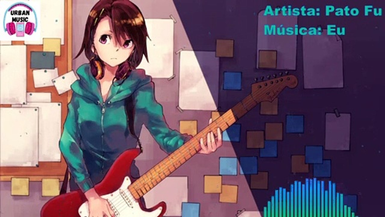 Rock Alternativo | Pato Fu Eu | Urban Music