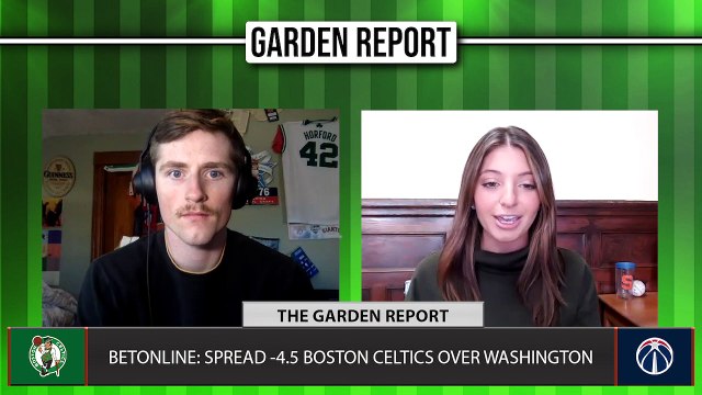 NBA EXPERT PICKS: Celtics vs Wizards | Powered by Betonline