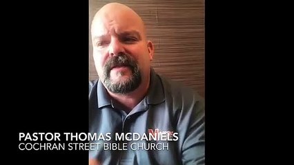 Some Encouragement For Someone