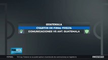 Así va el interminable torneo Apertura en Guatemala: FOX GOL Centroamérica EXCLUSIVO