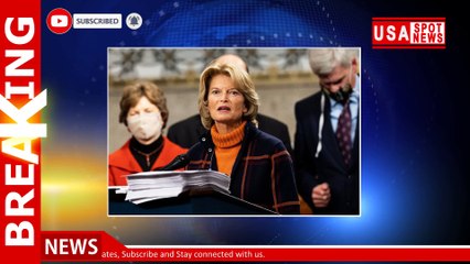 GOP Sen. Lisa Murkowski calls on Trump to resign: 'I want him out'