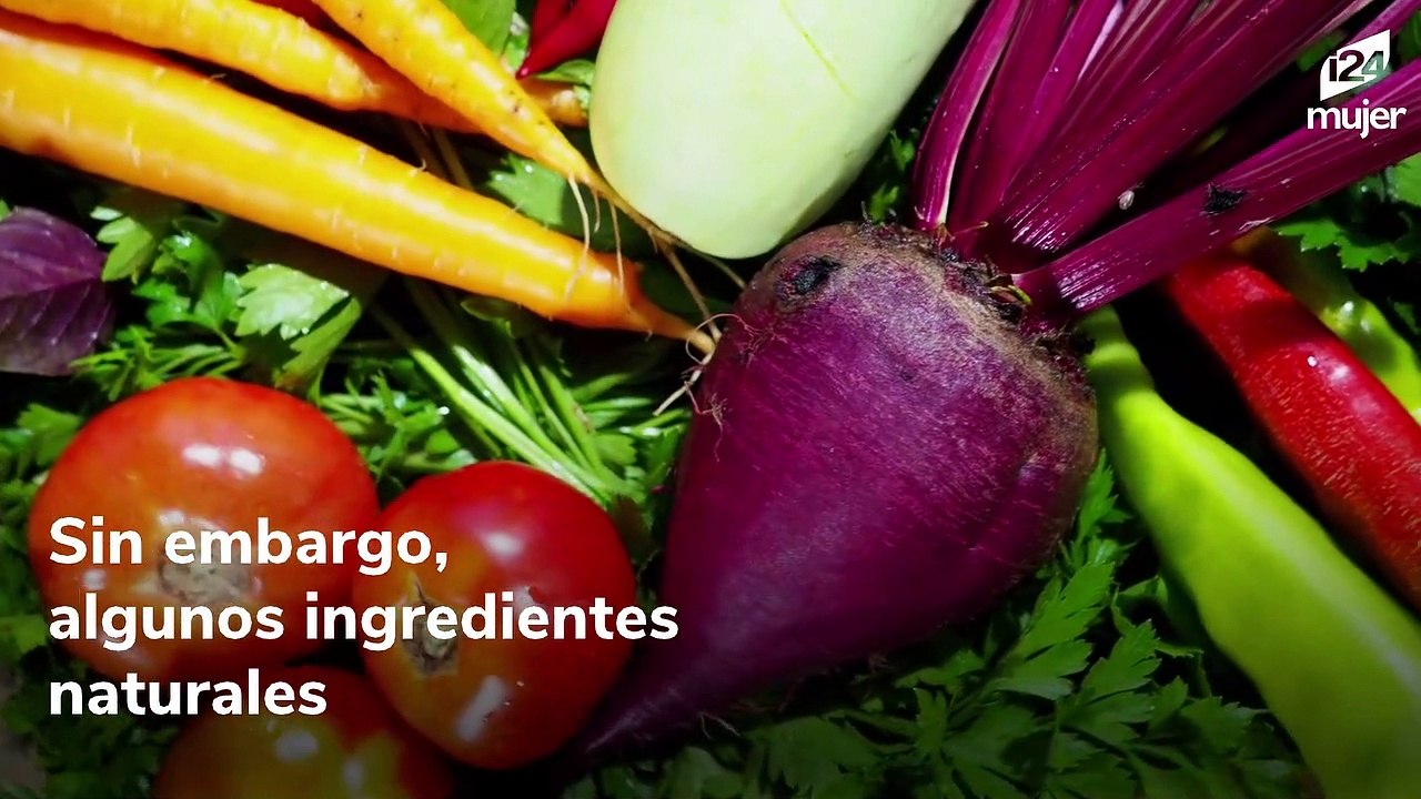 Mascarilla natural para que el color rojo de tu cabello dure mucho más