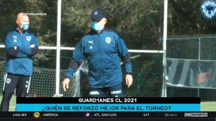 ¿Qué equipo se reforzó mejor en este torneo?: FOX Sports Radio