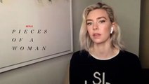 Vanessa Kirby on Meghan Markle Sharing The Story of Her Miscarriage
